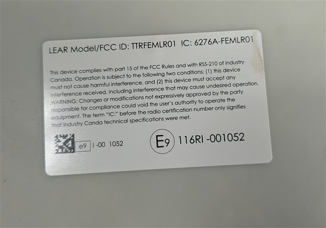 Thumbnail 5: 14-17 BMW 328i X3 (F25 F30) 2.0L N47T DIESEL ECM DME IMMOBILIZER MODULE KEY SET