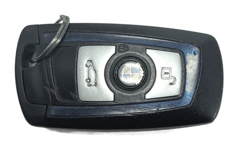 Thumbnail 6: 14-17 BMW 328i X3 (F25 F30) 2.0L N47T DIESEL ECM DME IMMOBILIZER MODULE KEY SET