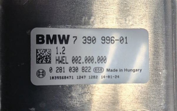 Thumbnail 3: 2014-2017 BMW 328D 535D X3 X5 (F10 F15 F25 F30) DEF DIESEL EMISSIONS MODULE