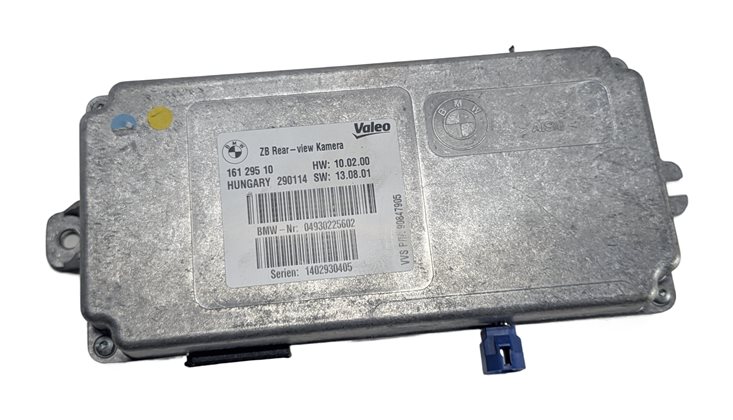 10-19 BMW 2 3 4 5 6 7 SERIES F01 F02 F10 F12 F22 F30 F32 REARVIEW CAMERA MODULE