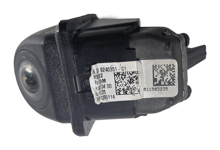 Thumbnail 7: 09-18 BMW 2 3 4 5 7 M5 X3 X5 X6 (F01 F07 F10 F15 F16 F30 F32) REARVIEW CAMERA