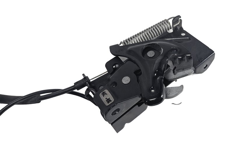 Thumbnail 6: 2014 BMW 328D (F30) FRONT HOOD LID LOCK LATCH RELEASE SET/2 w/CABLE