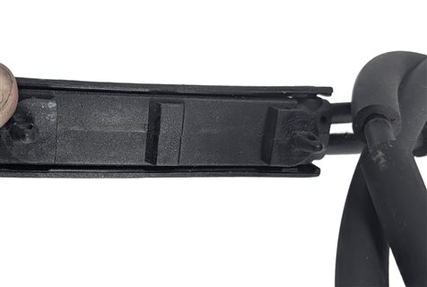 Thumbnail 8: 2014 BMW 328D (F30) FRONT HOOD LID LOCK LATCH RELEASE SET/2 w/CABLE