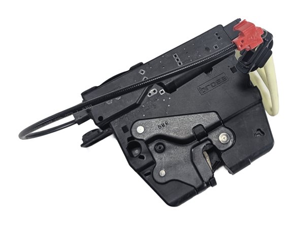 Thumbnail 3: 2014 BMW 328D (F30) TRUNK LID LATCH LOCK ACTUATOR w/EMERGENCY RELEASE