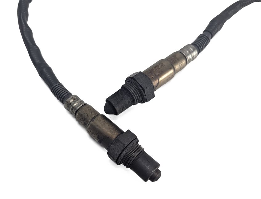 Thumbnail 2: 2014 BMW 328D (F30) 2.0L DIESEL N47 OXYGEN O2 LAMBDA SENSOR SET/2