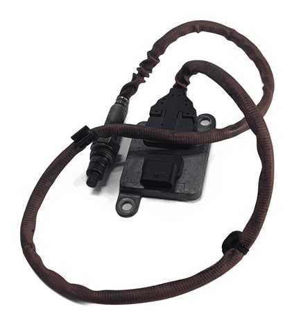 2014 BMW 328D (F30) 2.0L DIESEL N47 NOX NITROGEN OXIDE SENSOR w/CONTROL MODULE