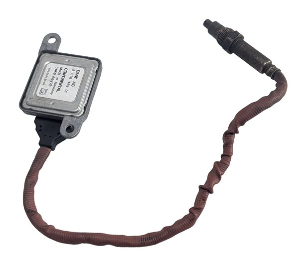 Thumbnail 1: 2014 BMW 328D (F30) 2.0L DIESEL N47 NOX NITROGEN OXIDE SENSOR w/CONTROL MODULE