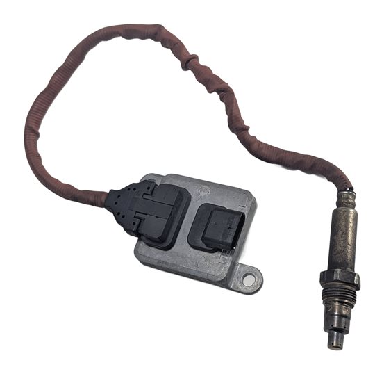 Thumbnail 2: 2014 BMW 328D (F30) 2.0L DIESEL N47 NOX NITROGEN OXIDE SENSOR w/CONTROL MODULE