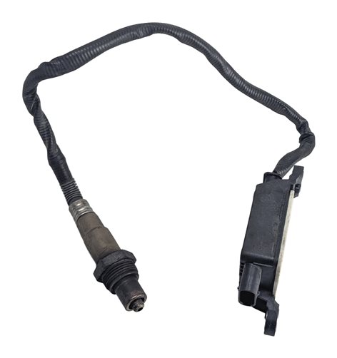 2014 BMW 328D (F30) 2.0L DIESEL N47 PARTICULATE MATTER PM SENSOR w/MODULE