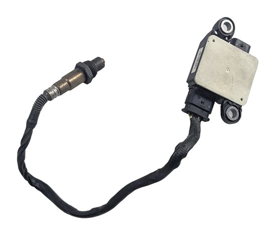 Thumbnail 2: 2014 BMW 328D (F30) 2.0L DIESEL N47 PARTICULATE MATTER PM SENSOR w/MODULE