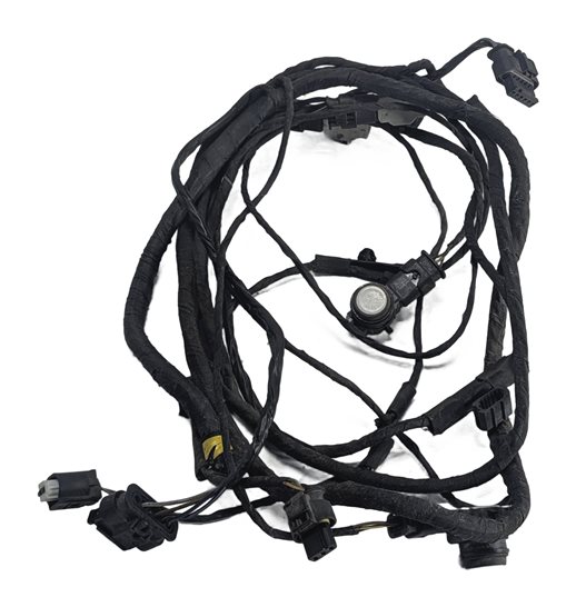 2014 BMW 328D (F30) FRONT PARK ASSIST PDC SENSOR WIRE WIRING HARNESS