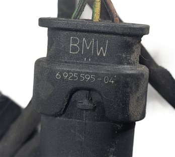 Thumbnail 10: 2014 BMW 328D (F30) FRONT PARK ASSIST PDC SENSOR WIRE WIRING HARNESS