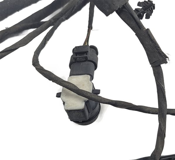 Thumbnail 5: 2014 BMW 328D (F30) FRONT PARK ASSIST PDC SENSOR WIRE WIRING HARNESS