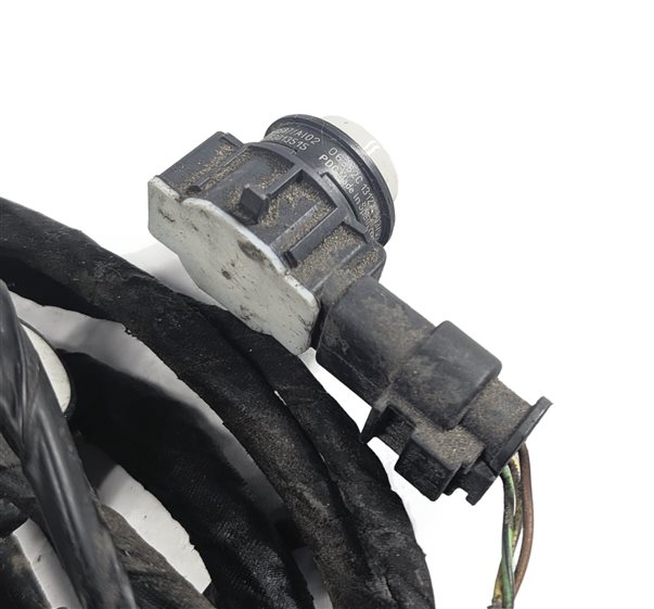 Thumbnail 7: 2014 BMW 328D (F30) FRONT PARK ASSIST PDC SENSOR WIRE WIRING HARNESS