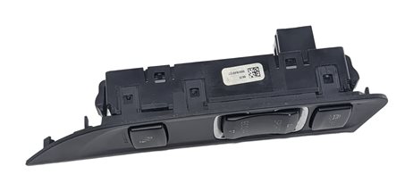 Thumbnail 2: 2014 BMW 328D (F30) CENTER CONSOLE PDC ECO PRO SPORT DSC OFF SWITCH PANEL