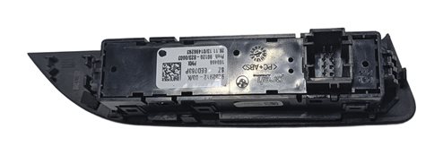 Thumbnail 3: 2014 BMW 328D (F30) CENTER CONSOLE PDC ECO PRO SPORT DSC OFF SWITCH PANEL