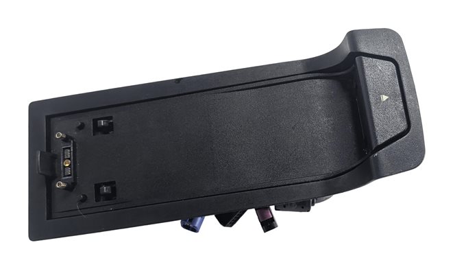 Thumbnail 1: 2014 BMW 328D (F30) CENTER CONSOLE PHONE SNAP IN ADAPTER CRADLE MOUNT