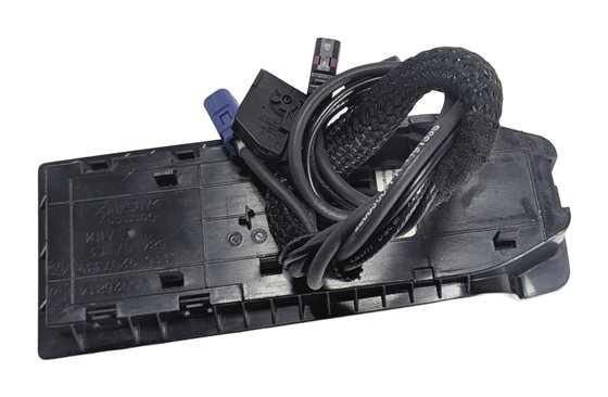 Thumbnail 2: 2014 BMW 328D (F30) CENTER CONSOLE PHONE SNAP IN ADAPTER CRADLE MOUNT
