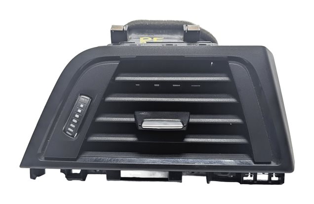 2014 BMW 328D (F30) FRONT RIGHT PASSENGER DASH HEAT AIR AC VENT (Black)