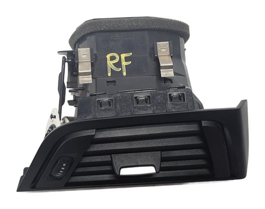 Thumbnail 2: 2014 BMW 328D (F30) FRONT RIGHT PASSENGER DASH HEAT AIR AC VENT (Black)