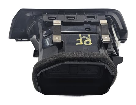 Thumbnail 4: 2014 BMW 328D (F30) FRONT RIGHT PASSENGER DASH HEAT AIR AC VENT (Black)