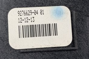 Thumbnail 6: 2014 BMW 328D (F30) FRONT LEFT DRIVER SEAT ADJUSTMENT SWITCH w/MEMORY
