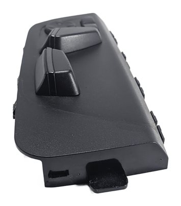 Thumbnail 5: 2014 BMW 328D (F30) FRONT RIGHT PASSENGER SEAT ADJUSTMENT SWITCH w/LUMBAR