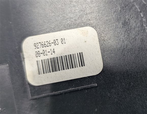 Thumbnail 7: 2014 BMW 328D (F30) FRONT RIGHT PASSENGER SEAT ADJUSTMENT SWITCH w/LUMBAR