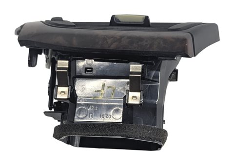 Thumbnail 4: 2014 BMW 328D (F30) FRONT LEFT DRIVER DASH HEAT AIR AC VENT w/WOOD TRIM (Walnut)