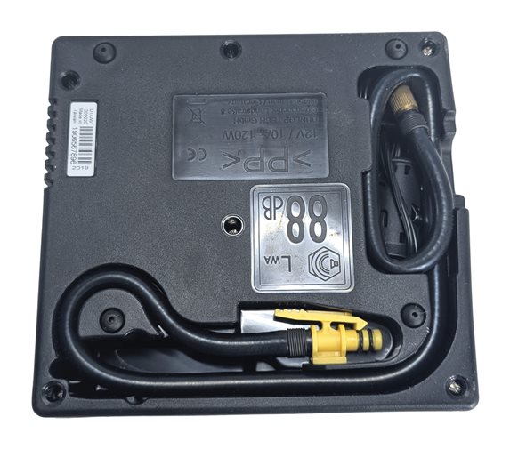 Thumbnail 10: 2014 BMW 328D (F30) TIRE MOBILITY AIR COMPRESSOR INFLATOR KIT w/SEALANT