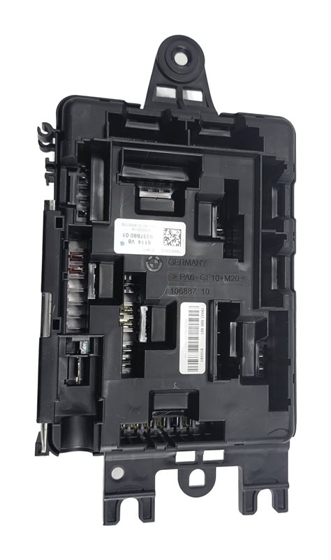 Thumbnail 5: 2014 BMW 328D (F30) 2.0L REAR POWER DISTRIBUTION FUSE BOX RELAY CARRIER