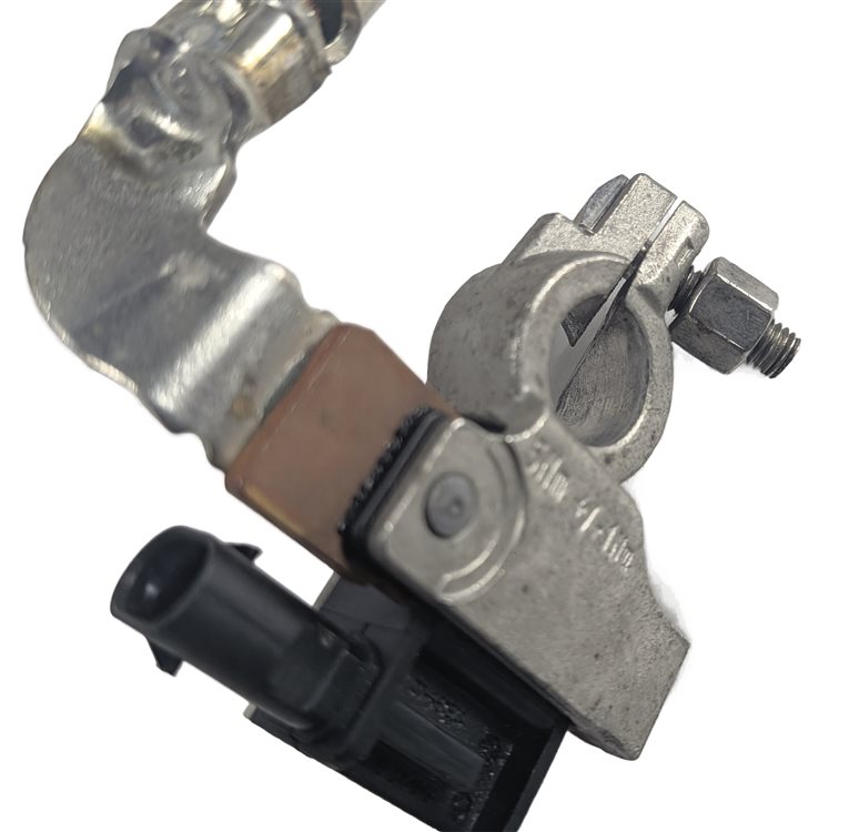 Thumbnail 5: 2014 BMW 328D (F30) 2.0L NEGATIVE GROUND BATTERY CABLE w/IBS SENSOR TERMINAL