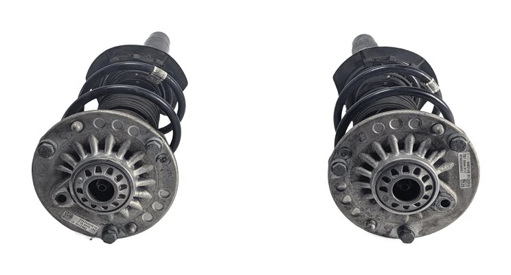 2012-2018 BMW 3 SERIES (F30) FRONT STRUT SHOCK M SPORT RWD LEFT/RIGHT SET/2