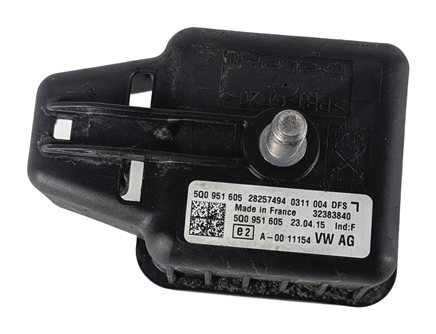 Thumbnail 3: 2015 AUDI A3 (8V) ANTI THEFT SECURITY ALARM HORN SIREN