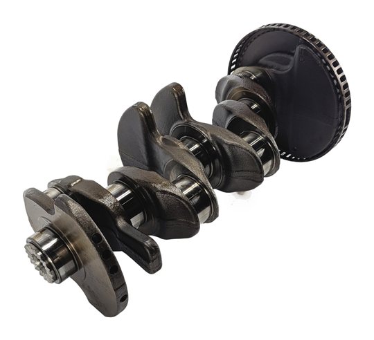 Thumbnail 1: 2015 AUDI A3 (8V) 1.8L (CNSB) ENGINE CRANKSHAFT CRANK SHAFT