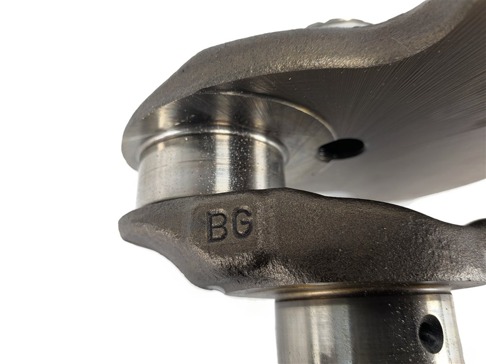 Thumbnail 11: 2015 AUDI A3 (8V) 1.8L (CNSB) ENGINE CRANKSHAFT CRANK SHAFT