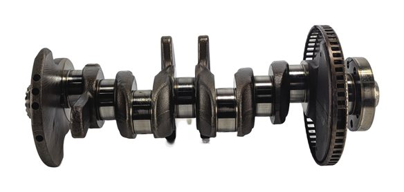 Thumbnail 2: 2015 AUDI A3 (8V) 1.8L (CNSB) ENGINE CRANKSHAFT CRANK SHAFT