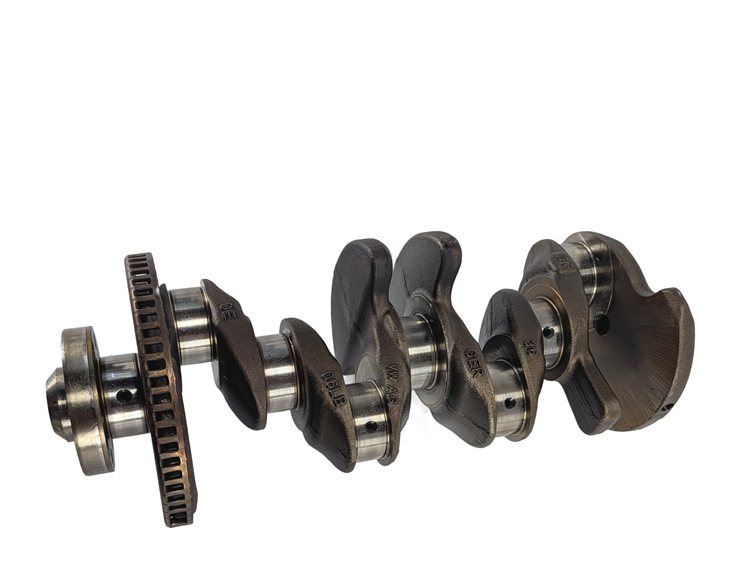 Thumbnail 7: 2015 AUDI A3 (8V) 1.8L (CNSB) ENGINE CRANKSHAFT CRANK SHAFT