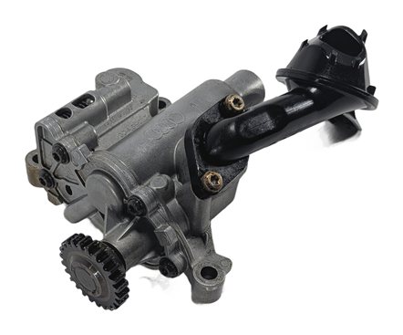 2015 AUDI A3 (8V) 1.8L (CNSB) ENGINE OIL FLUID PUMP w/PICKUP TUBE