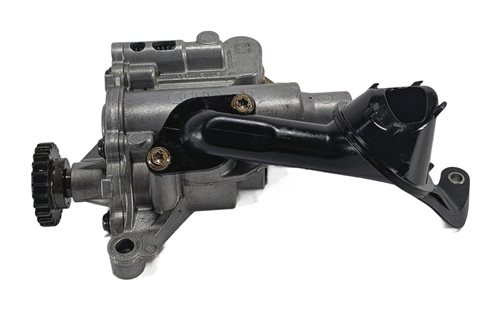 Thumbnail 2: 2015 AUDI A3 (8V) 1.8L (CNSB) ENGINE OIL FLUID PUMP w/PICKUP TUBE