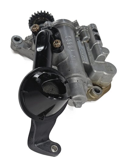 Thumbnail 4: 2015 AUDI A3 (8V) 1.8L (CNSB) ENGINE OIL FLUID PUMP w/PICKUP TUBE