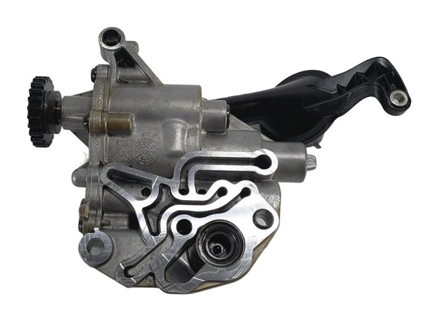 Thumbnail 7: 2015 AUDI A3 (8V) 1.8L (CNSB) ENGINE OIL FLUID PUMP w/PICKUP TUBE
