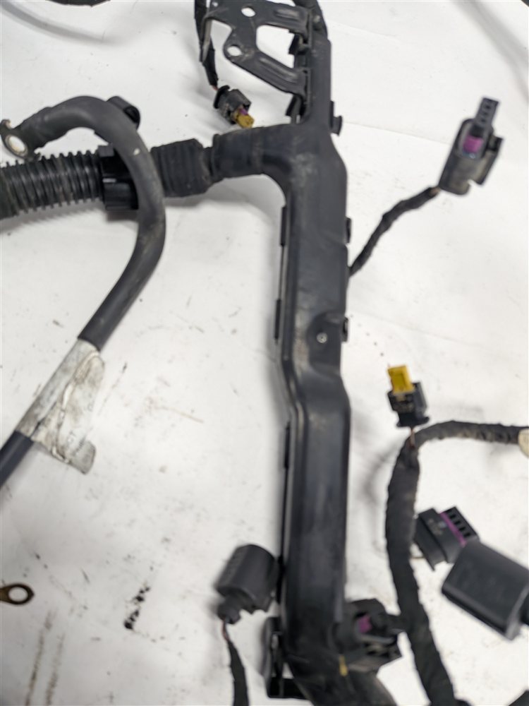 Thumbnail 10: 2015 AUDI A3 (8V) 1.8L (CNSB) ENGINE MOTOR WIRE WIRING HARNESS LOOM