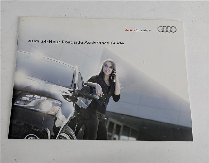 Thumbnail 17: 2015 AUDI A3 (8V) 1.8L OWNER'S MANUAL BOOKLET BOOK SET w/CASE