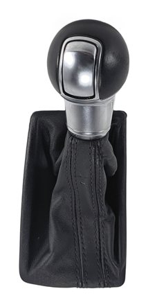 Thumbnail 2: 2015 AUDI A3 (8V) CENTER CONSOLE AUTOMATIC GEAR SHIFT KNOB w/BOOT