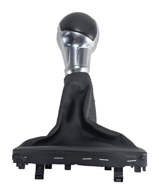 Thumbnail 4: 2015 AUDI A3 (8V) CENTER CONSOLE AUTOMATIC GEAR SHIFT KNOB w/BOOT