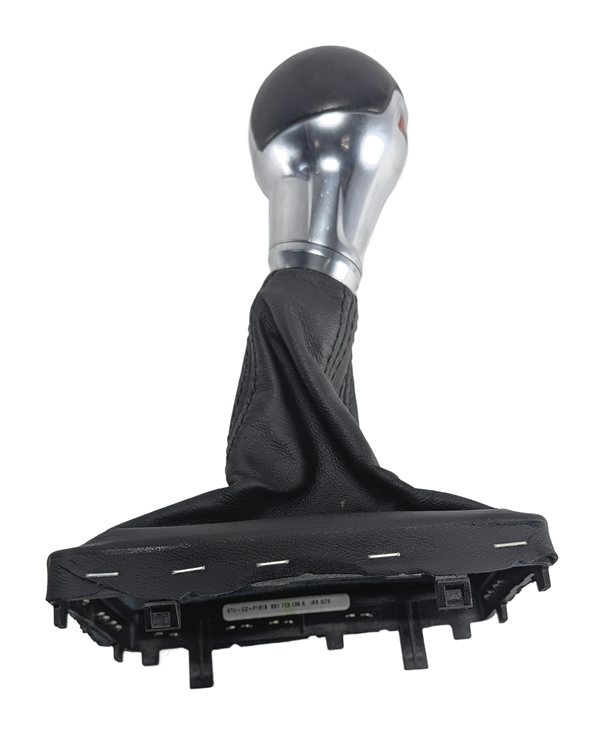 Thumbnail 6: 2015 AUDI A3 (8V) CENTER CONSOLE AUTOMATIC GEAR SHIFT KNOB w/BOOT
