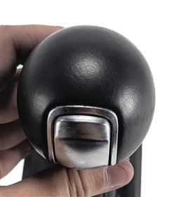 Thumbnail 8: 2015 AUDI A3 (8V) CENTER CONSOLE AUTOMATIC GEAR SHIFT KNOB w/BOOT