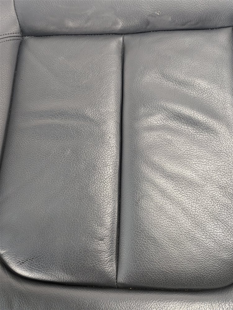 Thumbnail 10: 2015 AUDI A3 (8V) FRONT RIGHT PASSENGER SEAT BOTTOM CUSHION HEATED (Black)
