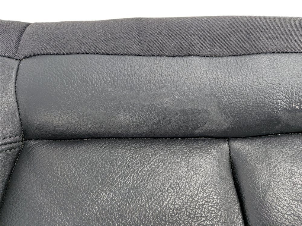 Thumbnail 8: 2015 AUDI A3 (8V) FRONT RIGHT PASSENGER SEAT BOTTOM CUSHION HEATED (Black)